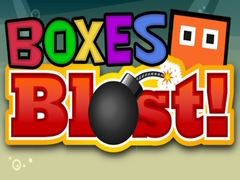 Lojë Boxes Blast