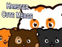 Lojë Hamster Cute Merge
