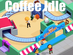 Lojë Coffee Idle