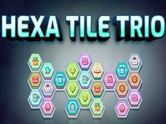Lojë Hexa Tile Trio