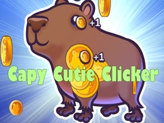 Lojë Capy Cutie Clicker