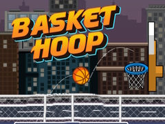 Lojë Basket Hoop
