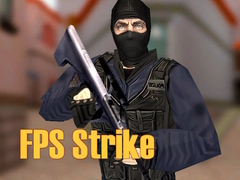 Lojë FPS Strike