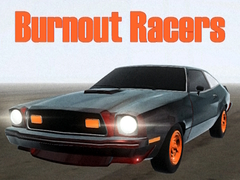 Lojë Burnout Racers