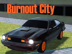 Lojë Burnout City