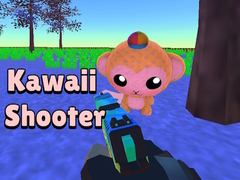 Lojë Kawaii Shooter