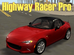 Lojë Highway Racer Pro