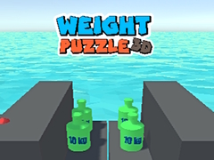 Lojë Weight Puzzle 3D