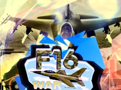 Lojë F16 War