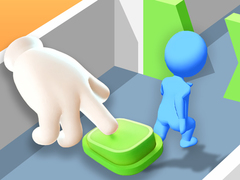 Lojë Join Clash Color Button