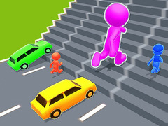 Lojë Shape Transform Race