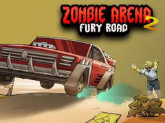 Lojë Zombie Arena 2 Fury Road