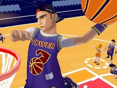 Lojë Basketball.io 2.0 NBA