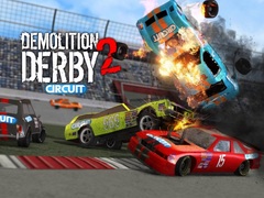 Lojë Demolition Derby 2