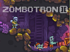 Lojë Zombotron II
