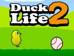 Lojë Duck Life 2