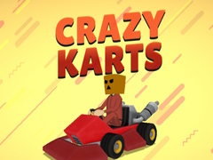 Lojë Crazy Karts