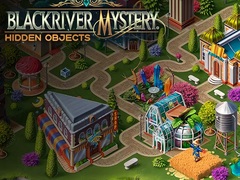 Lojë Blackriver Mystery: Hidden Objects