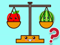 Lojë Kids Quiz: Weight Common Sense