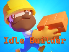 Lojë Idle Builder