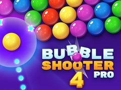 Lojë Bubble Shooter Pro 4