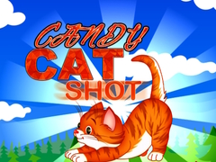 Lojë Candy Cat Shot