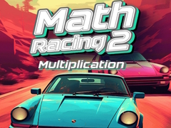 Lojë Math Racing 2 Multiplication