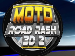 Lojë Moto Road Rash 3D 2