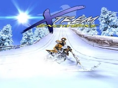 Lojë Xtrem SnowBike