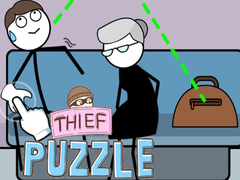Lojë Thief Puzzle