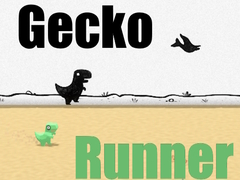 Lojë Gecko Runner