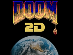 Lojë Doom 2D