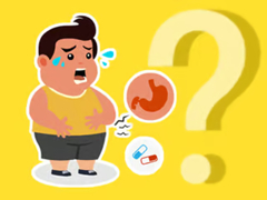 Lojë Kids Quiz: Health Tips