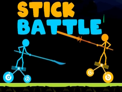 Lojë Stick Battle