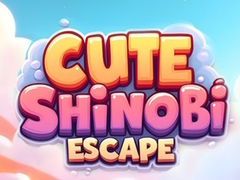 Lojë Cute Shinobi Escape 
