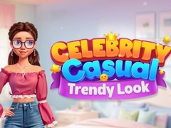Lojë Celebrity Casual Trendy Look
