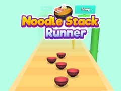 Lojë Noodle Stack Runner