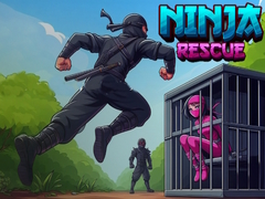 Lojë Ninja Rescue