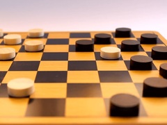 Lojë Checkers Free