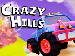 Lojë Crazy Hills