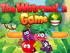 Lojë The Watermelon Game