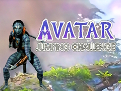 Lojë Avatar Jumping Challenge