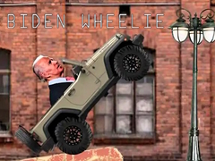 Lojë Biden Wheelie