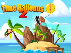 Lojë Time Balloons 2