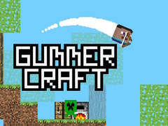 Lojë Gunner Craft