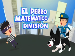 Lojë El Perro Matematico Division