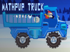 Lojë MathPup Truck Money