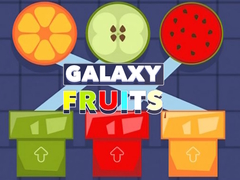 Lojë Fruits Galaxy