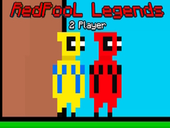 Lojë RedPool Legend 2 Player