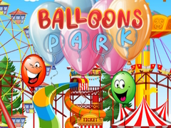 Lojë Balloons Park